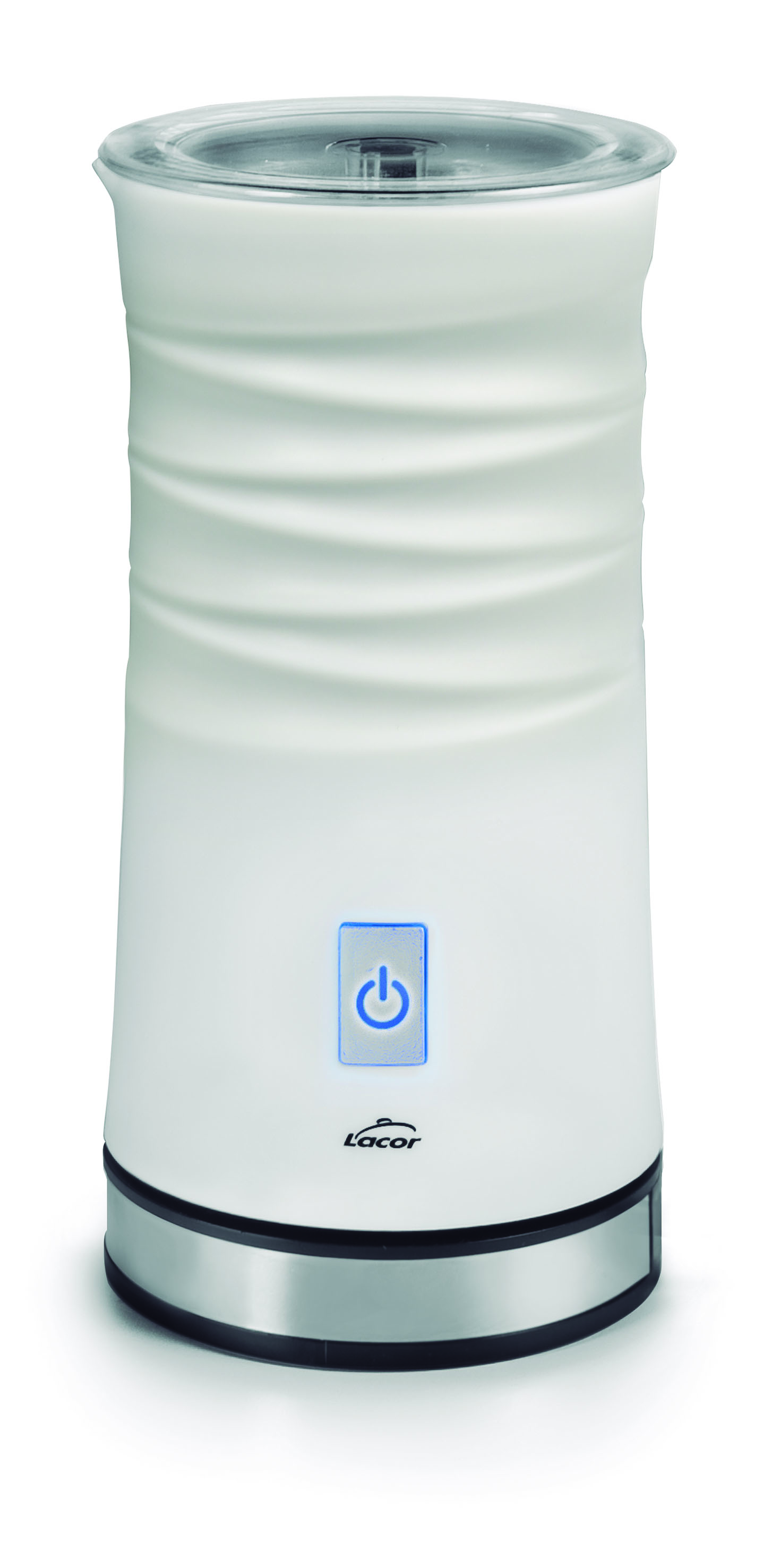 Espumador de leche eléctrico, fabricante automático de espuma de leche para  café Matcha Leyfeng fabricante de espuma